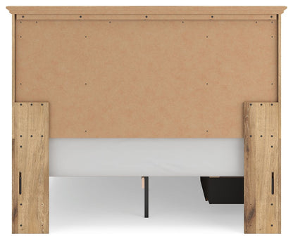 Makidern - Storage Bedroom Set