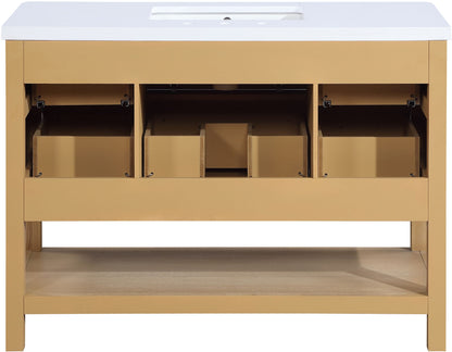 Oakwell - Bathroom Vanity