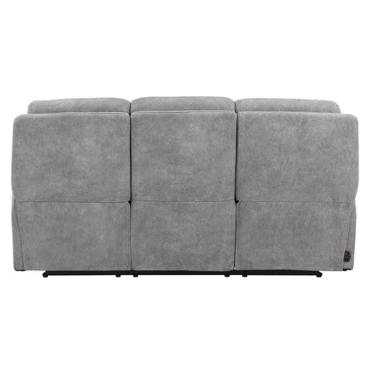 Linus - Power Reclining Sofa Set