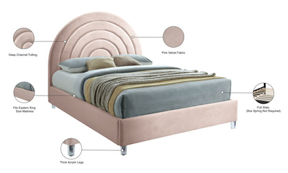 Rainbow - Bed
