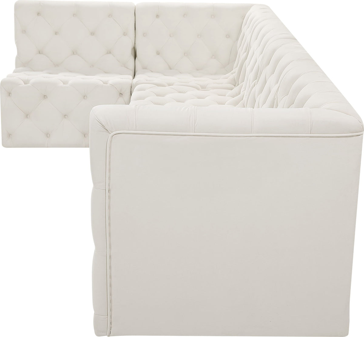Tuft - 5 Piece Modular Sectional