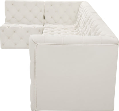 Tuft - 5 Piece Modular Sectional