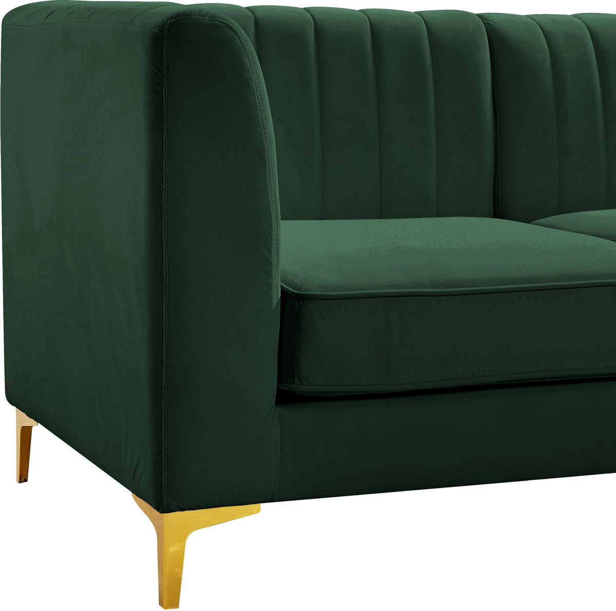 Alina - 5 Piece Modular Corner Sectional