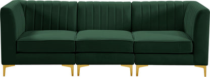 Alina - 3 Piece Modular Sectional