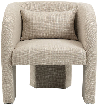Sawyer - Weaved Accent Chair
