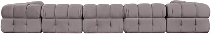 Orin - U-Shaped 7 Piece Modular Sectional