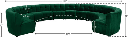 Limitless - 12 Pc. Modular Sectional