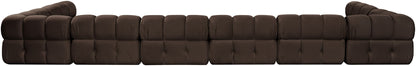 Orin - 8 Piece Modular Sectional (6 Modular Chairs, 2 Corner Chairs)