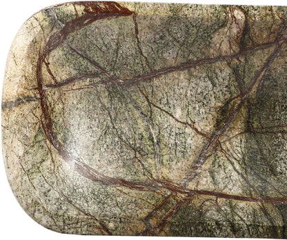 Joel - Genuine Marble Tray