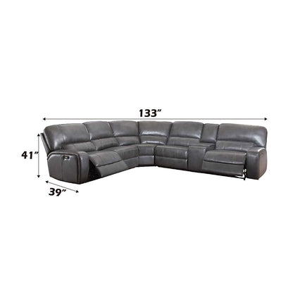 Saul - Sectional Sofa
