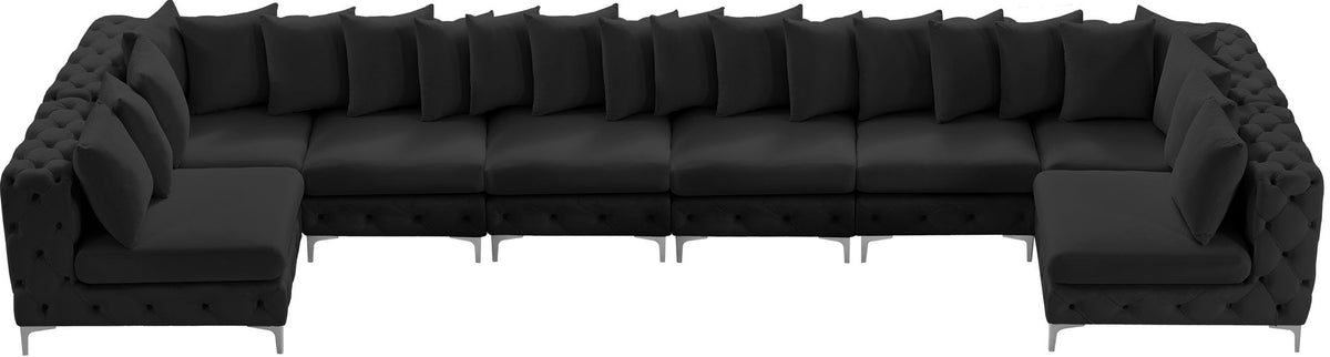Tremblay - 8 Piece Modular Sectional
