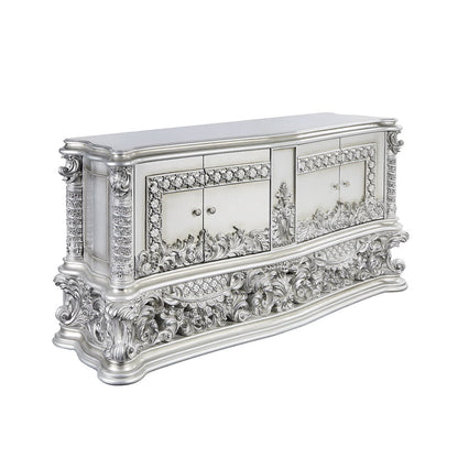 Valkyrie - Dresser - Antique Platinum