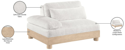 Turin - Upholstered Modular Chair