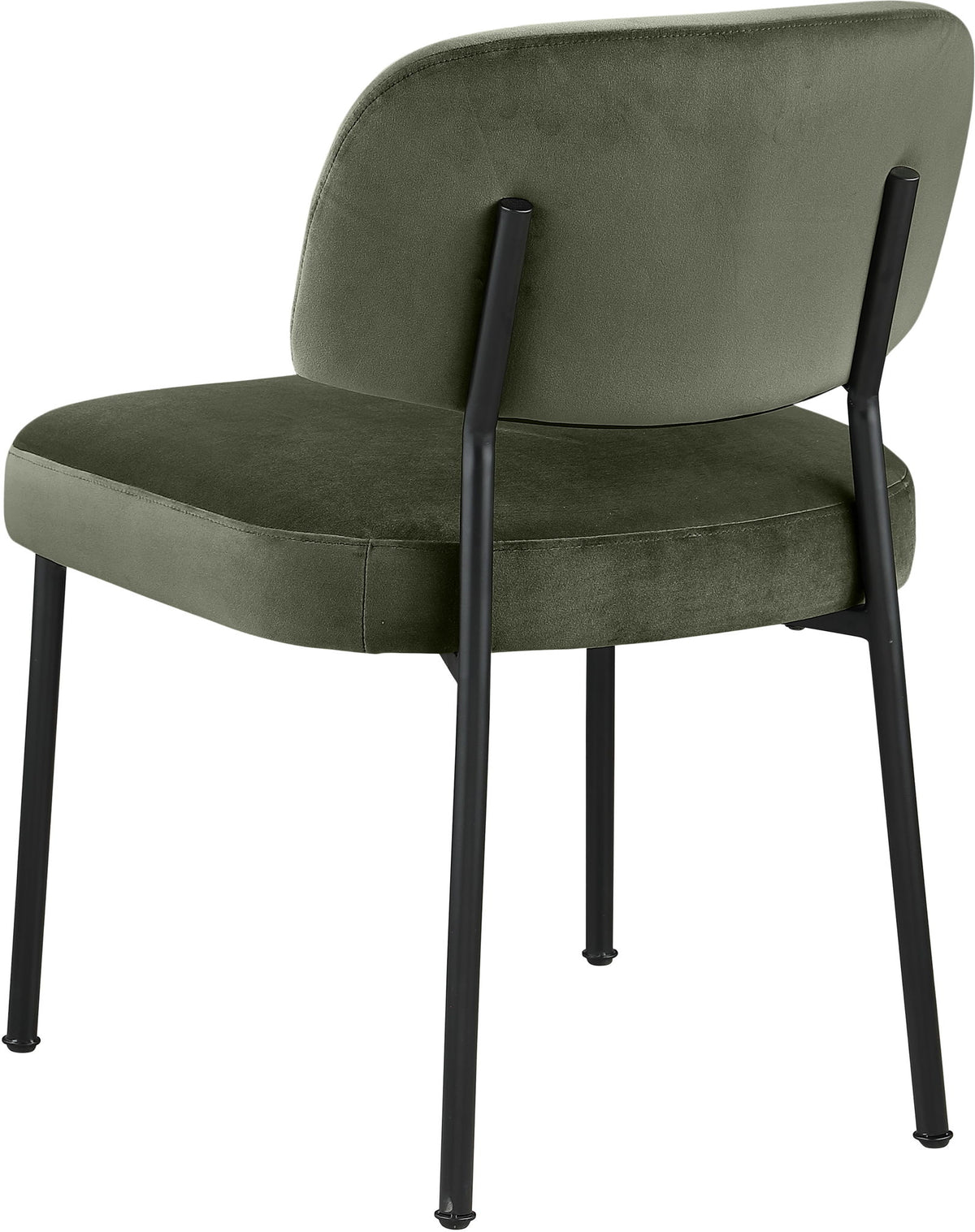 Zarelle - Performance Fabric Upholstered Dining Chair (Set of 2)