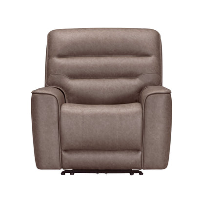 Lawson - Zero Gravity Power Recliner (Set of 2) - Sydney Brunette