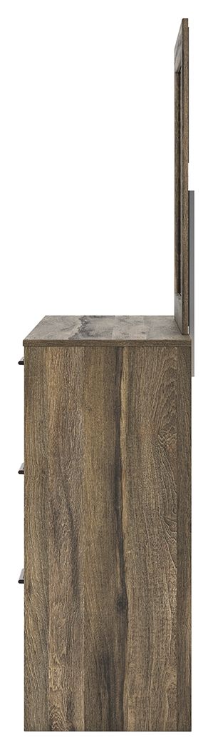 Elbrim - Panel Bedroom Set