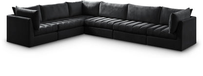 Jacob - 6 Pc. Modular Sectional