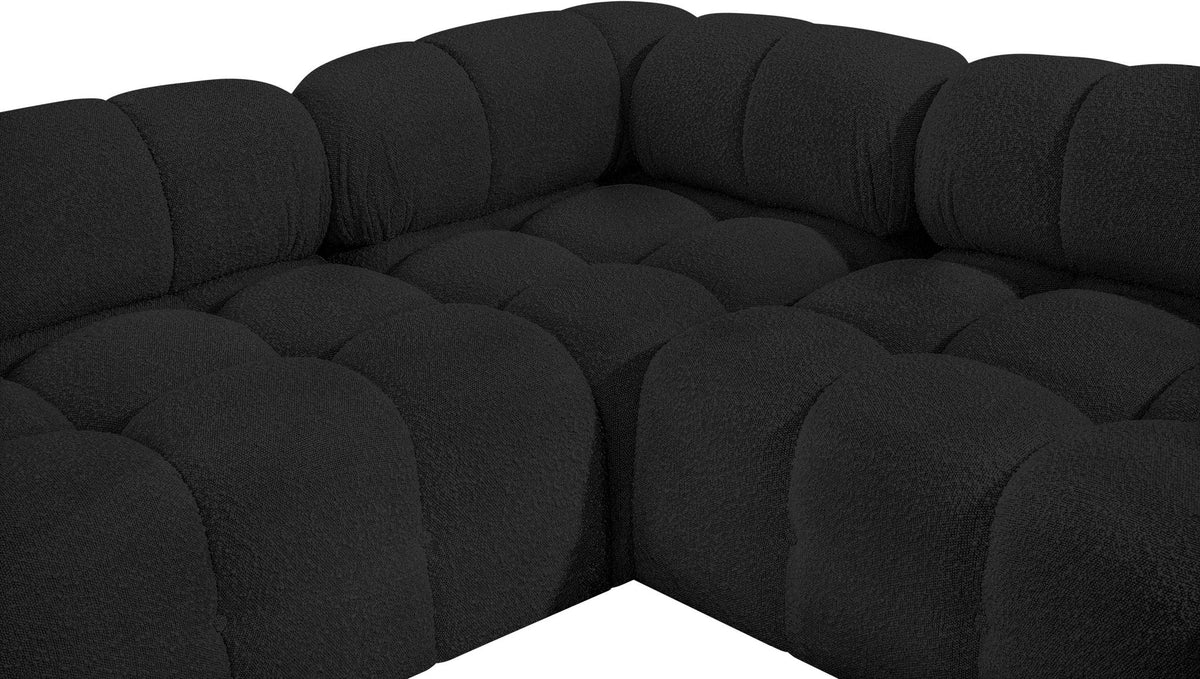 Ames - 6 Piece Modular U-Shaped Sectional