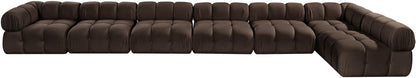 Orin - 7 Piece Modular Sectional (5 Modular Chairs, 2 Corner Chairs)