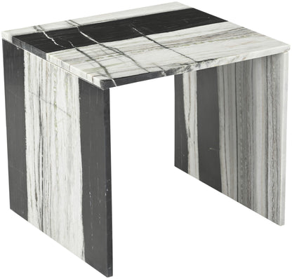 Vernazza - Marble Table - Panda