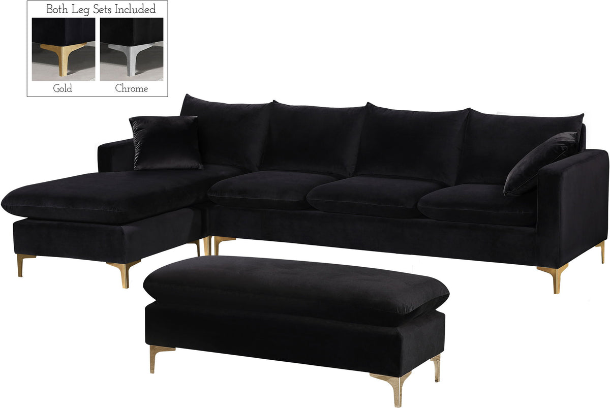 Naomi - Reversible Sectional