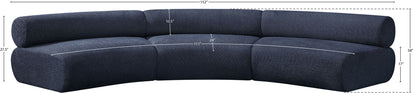 Bale - 3 Piece Modular Sofa
