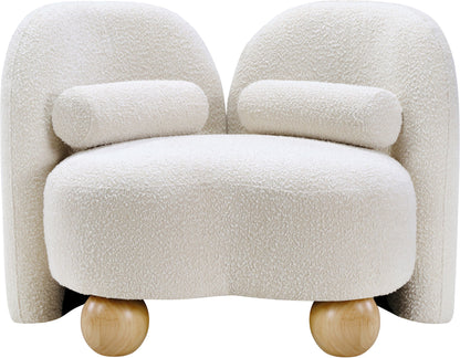 Daphne - Boucle Chair