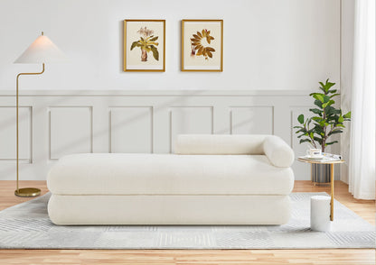 Kennedy - Teddy Fabric Bench
