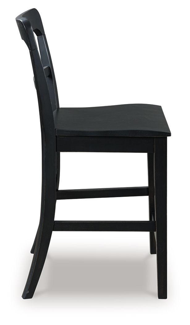 Greddinton - Counter Height Dining Table Set