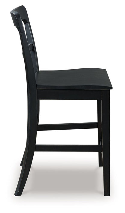 Greddinton - Counter Height Dining Table Set