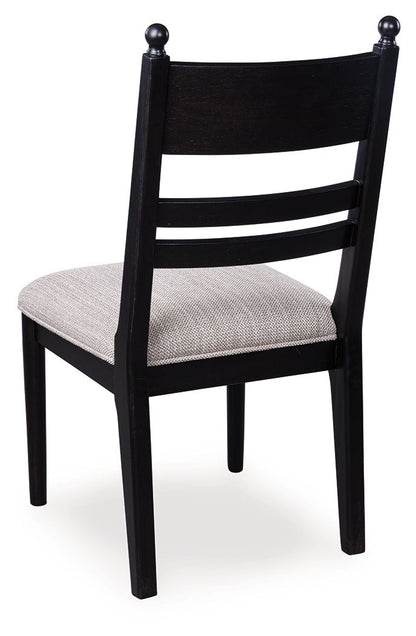 Greddinton - Dining Table Set