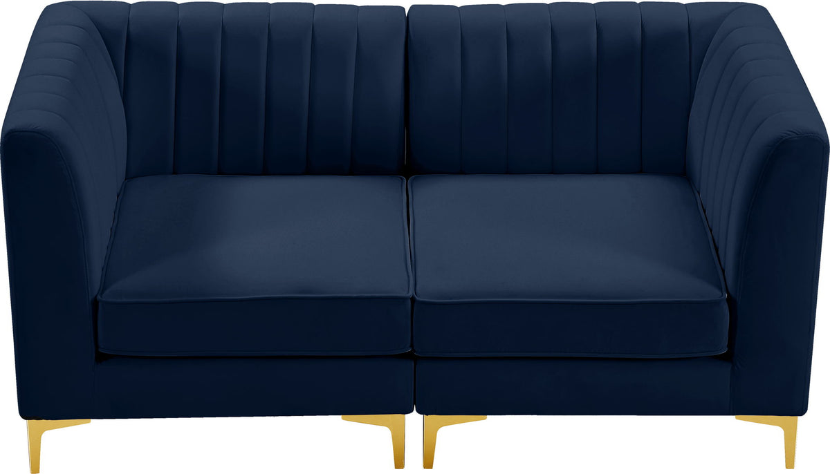 Alina - 2 Piece Modular Sectional