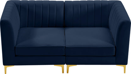 Alina - 2 Piece Modular Sectional