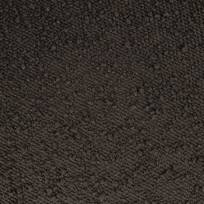 Apollo - Boucle Fabric Bench