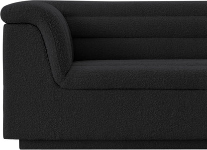 Cascade - Boucle Loveseat