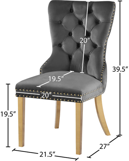 Carmen - Dining Chair (Set of 2)