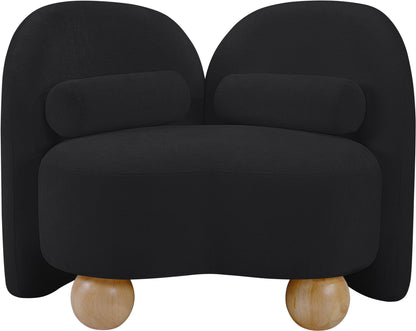 Daphne - Chenille Chair