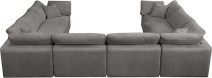 Cozy - 8 Piece Modular Sectional
