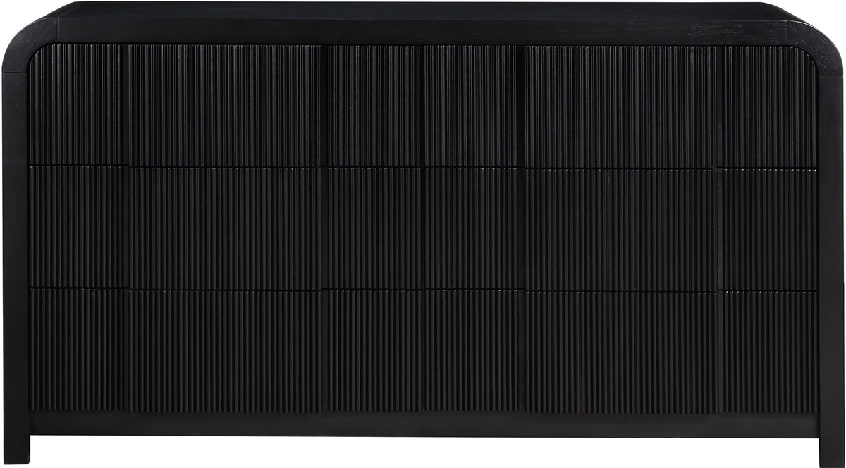 Fluted - Dresser
