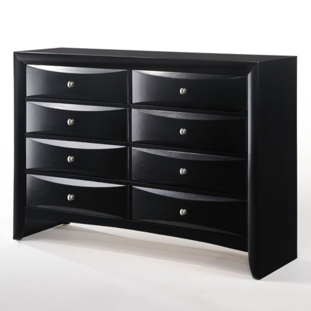 Ireland - 59" Dresser - Black