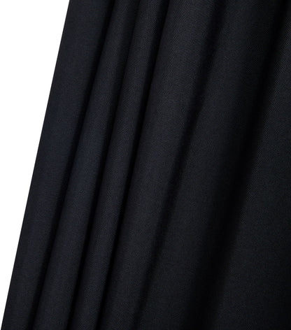 Fiji - Patio Umbrella With Black Pole