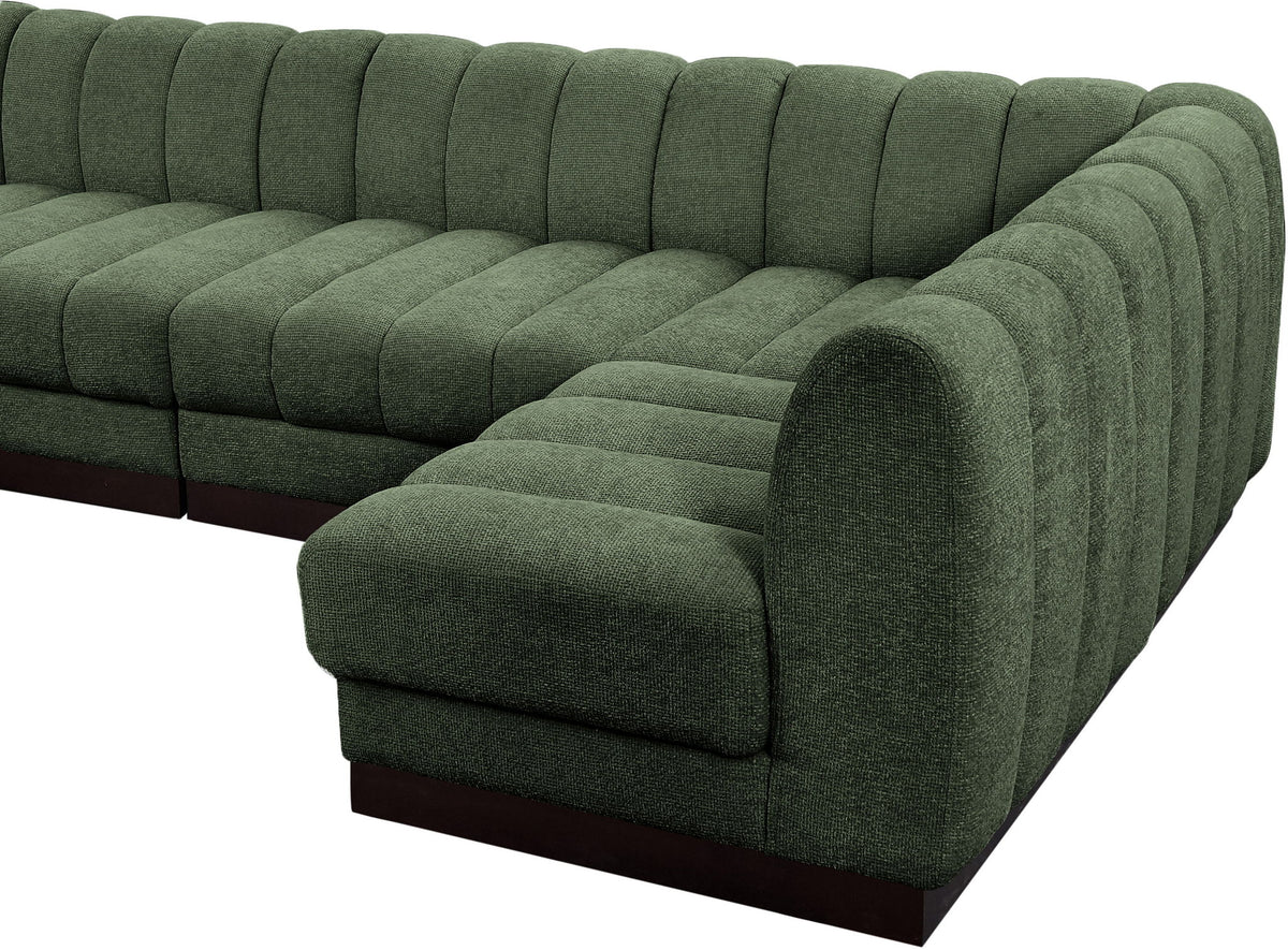Quinn - 4 Piece Modular Sectional