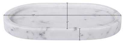 Ophelia - Genuine Marble Tray