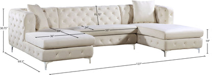 Gail - 3 Piece Sectional
