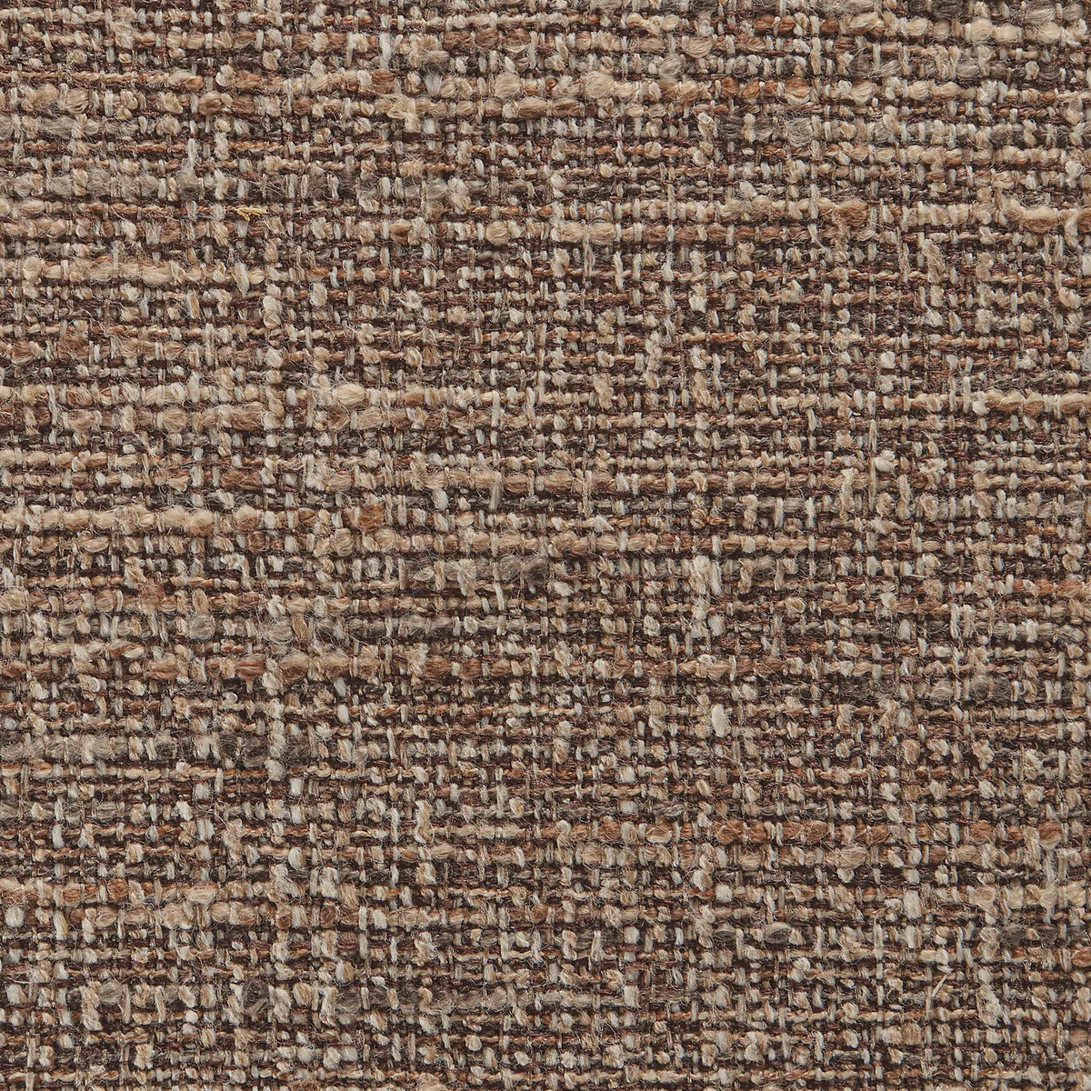 Vetra - Linen Textured Fabric Upholstered Accent Chair With Natural Base