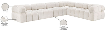 Ames - 6 Piece Modular Corner Sectional
