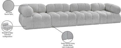 Ames - 4 Seat Modular Sofa