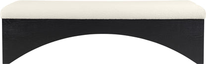 Lawson - Bench With Black Base