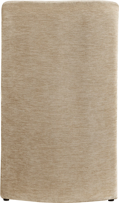 Slique - Performance Fabric Upholstered Dining Chair (Set of 2)