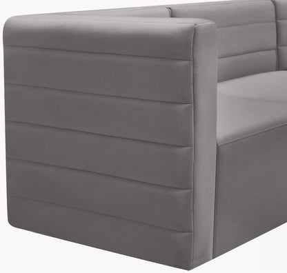 Quincy - Modular Armless Chair